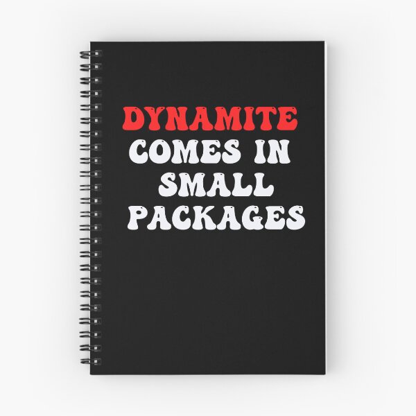 Item preview, Dynamite Comes in Small Packages designed and sold by Peter Stawicki.