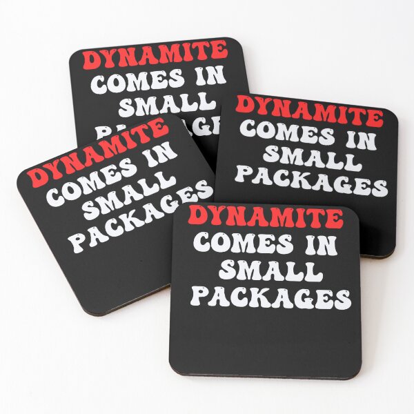 Item preview, Dynamite Comes in Small Packages designed and sold by Peter Stawicki.