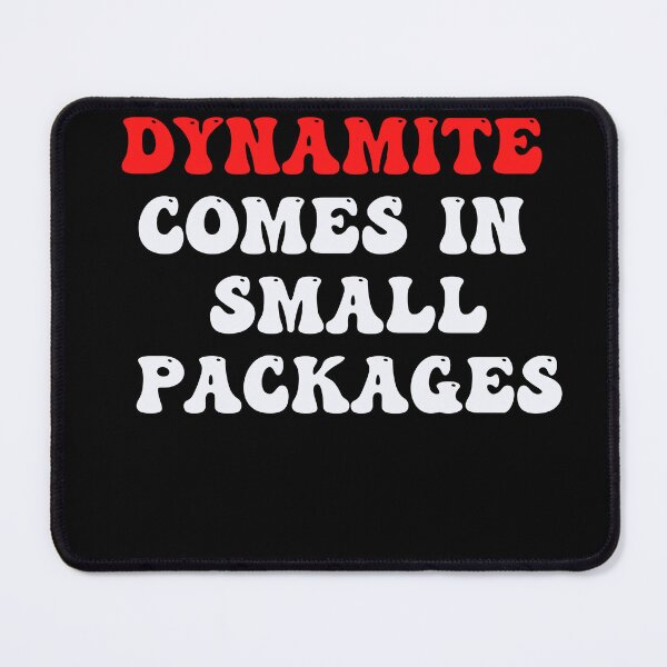 Item preview, Dynamite Comes in Small Packages designed and sold by Peter Stawicki.