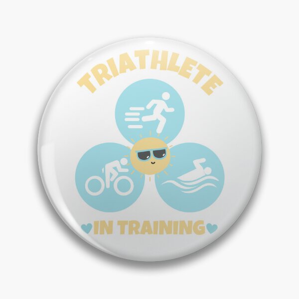 Item preview, Triathlete In Training | Fun Future Triathlete  designed and sold by DevlynnDesigns.