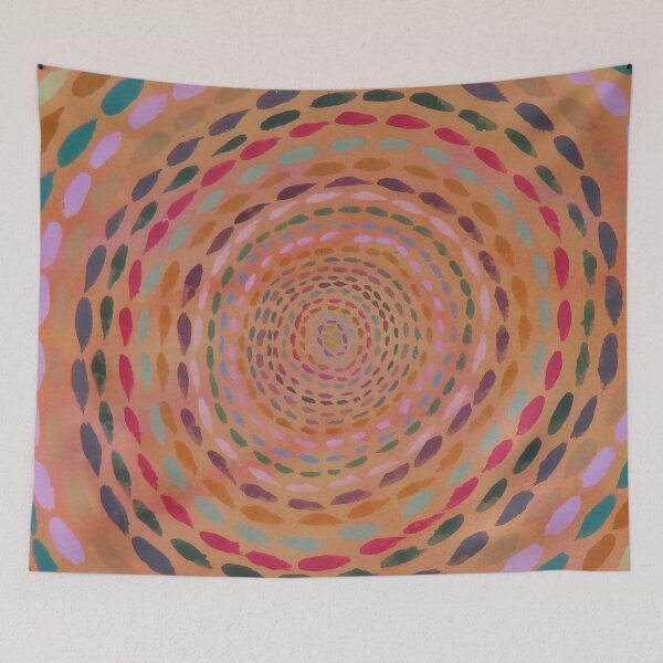 Item preview, Revolve Triptych 2 designed and sold by KristinKahl.