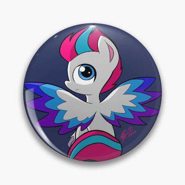 Item preview, The Adorable Zipp Storm designed and sold by 25UArt.