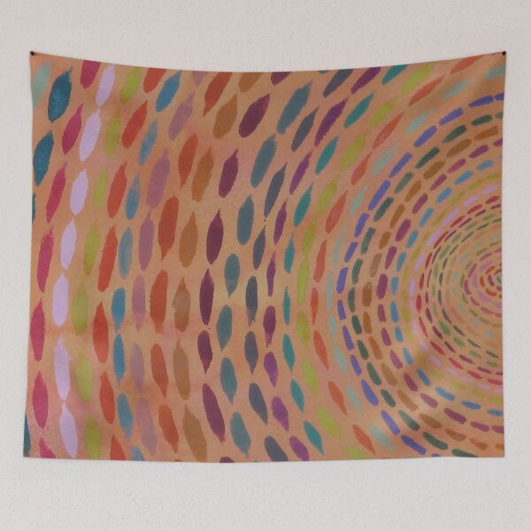 Item preview, Revolve Triptych 1 designed and sold by KristinKahl.