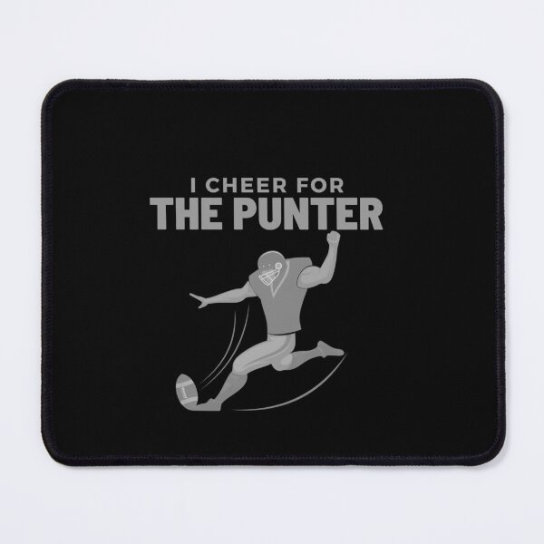 Item preview, I Cheer For The Punter designed and sold by Magic Touch  ⭐⭐⭐⭐⭐.