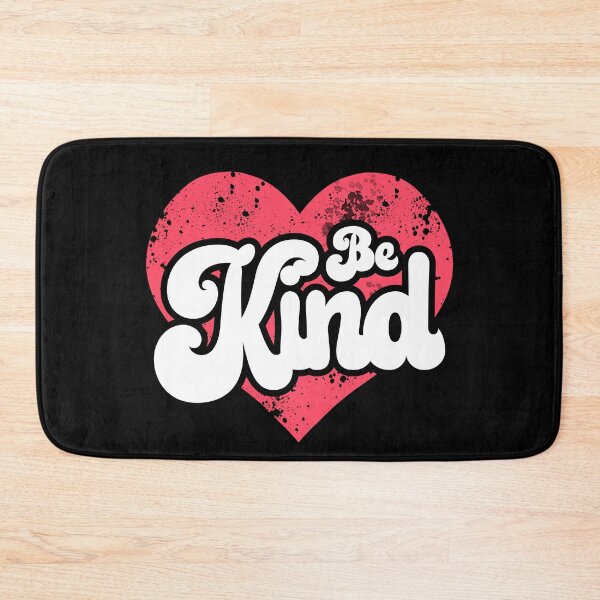 Item preview, Be Kind Stop Bullying Be Inclusive Retro Inclusion Kindness designed and sold by Lambo-Designs.