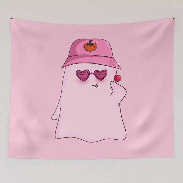 Item preview, Girly Ghost 6 designed and sold by liajlart.