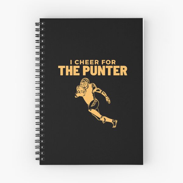 Item preview, I Cheer For The Punter designed and sold by Magic Touch  ⭐⭐⭐⭐⭐.