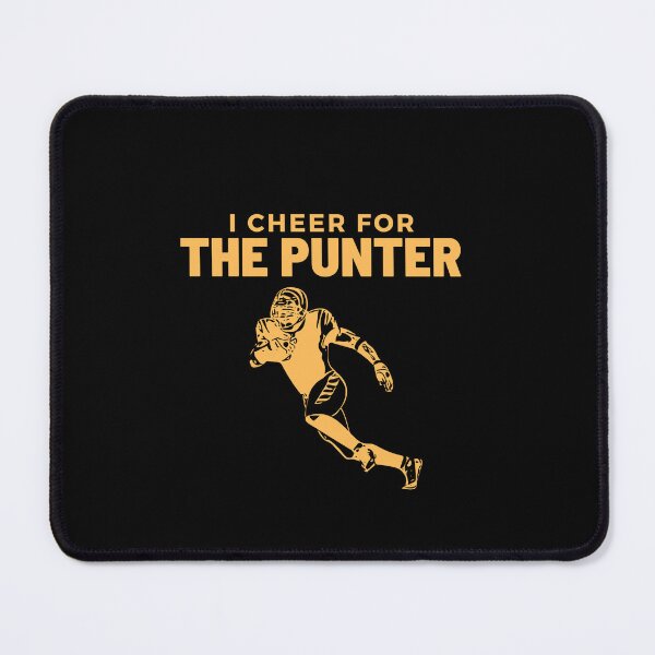 Item preview, I Cheer For The Punter designed and sold by Magic Touch  ⭐⭐⭐⭐⭐.