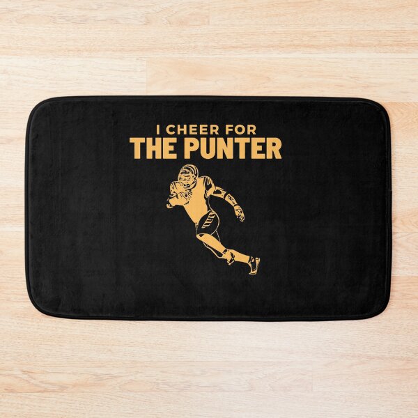 Item preview, I Cheer For The Punter designed and sold by Magic Touch  ⭐⭐⭐⭐⭐.