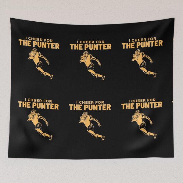 Item preview, I Cheer For The Punter designed and sold by Magic Touch  ⭐⭐⭐⭐⭐.