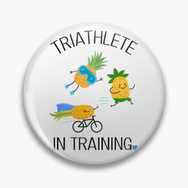 Item preview, Triathlete In Training | Fun Future Triathlete  designed and sold by DevlynnDesigns.