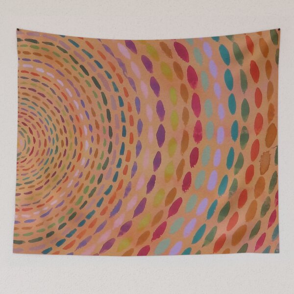 Item preview, Revolve Triptych 3 designed and sold by KristinKahl.