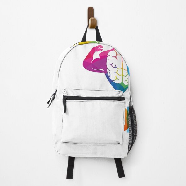 Item preview, strong brain-powerful-fitness designed and sold by WAZDart.