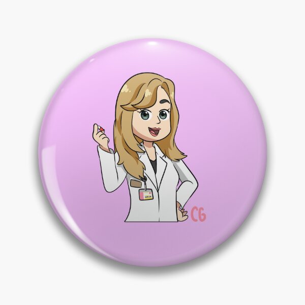 Item preview, Claudia Pharmacy Character - Claudia Pharmacy designed and sold by Claudia Pharmacy.