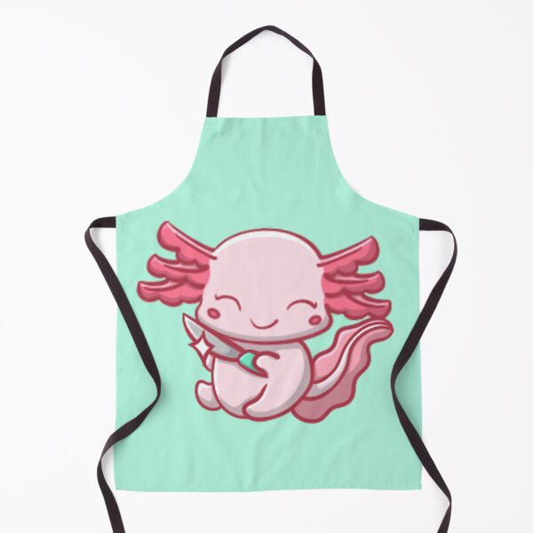 Item preview, Albino Axolotl Stabby  designed and sold by NLDStudios.