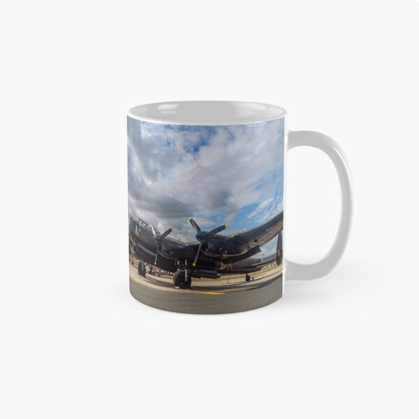Item preview, Two Lancasters and a Vulcan meet at RAF Waddington designed and sold by Colin Smedley.