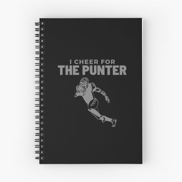 Item preview, I Cheer For The Punter designed and sold by Magic Touch  ⭐⭐⭐⭐⭐.