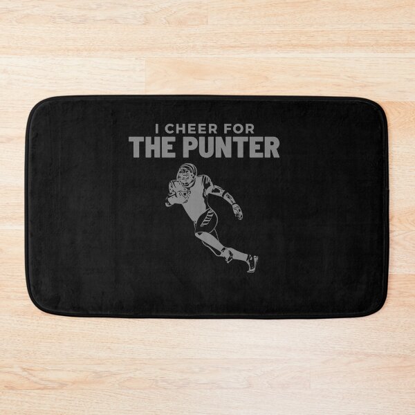 Item preview, I Cheer For The Punter designed and sold by Magic Touch  ⭐⭐⭐⭐⭐.