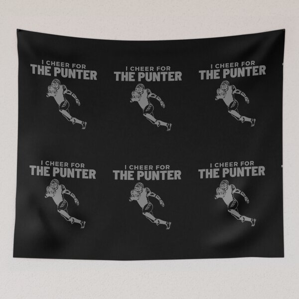 Item preview, I Cheer For The Punter designed and sold by Magic Touch  ⭐⭐⭐⭐⭐.