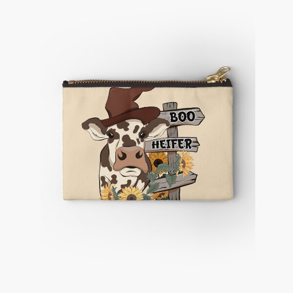 Item preview, Boo Heifer, Cute cow  designed and sold by soumayajp.