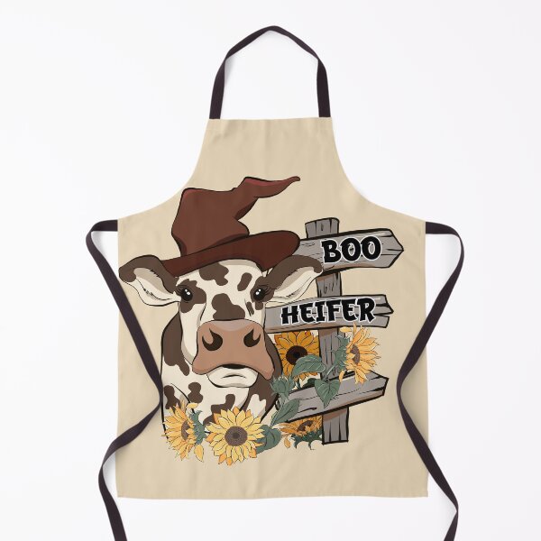 Item preview, Boo Heifer, Cute cow designed and sold by soumayajp.