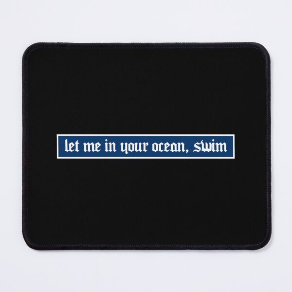 Item preview, Chase Atlantic Swim Lyrics designed and sold by 4amNostalgia.