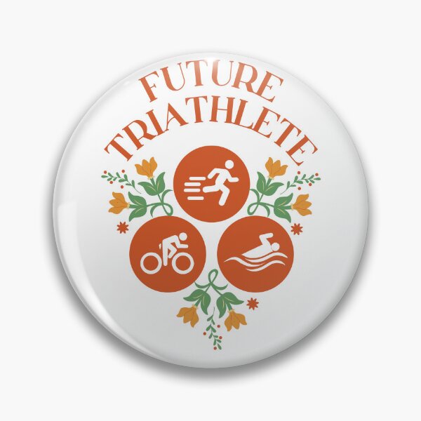Item preview, Triathlete In Training | Cute Future Triathlete  designed and sold by DevlynnDesigns.
