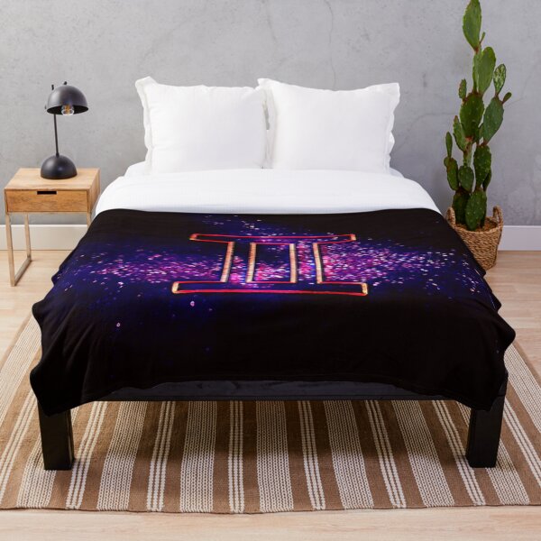 Item preview, Gemini (Retro Gemini Zodiac) designed and sold by UniqueDeignz.