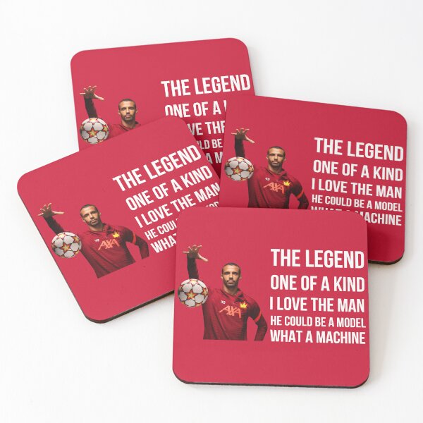 Item preview, Joel Matip Legend Machine  designed and sold by QlickDesign.