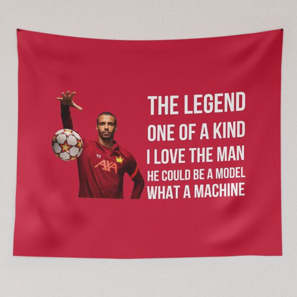 Item preview, Joel Matip Legend Machine  designed and sold by QlickDesign.