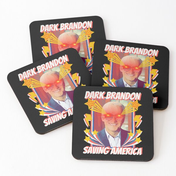Item preview, Retro Groovy Dark Brandon Meme Joe Biden I Am The Storm Comic Book Vibes 60s 70s Aesthetic Art designed and sold by Cymphonyskar.