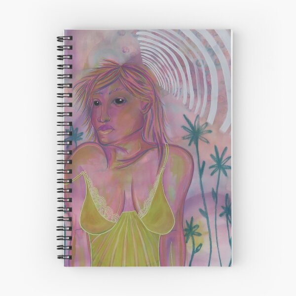 Item preview, Girlbossed Too Close to the Sun designed and sold by KristinKahl.