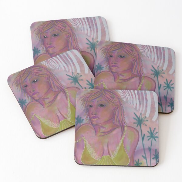 Item preview, Girlbossed Too Close to the Sun designed and sold by KristinKahl.
