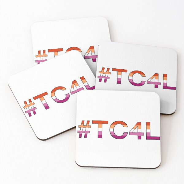 Item preview, Lesbian #TC4L designed and sold by Mak Kirish.