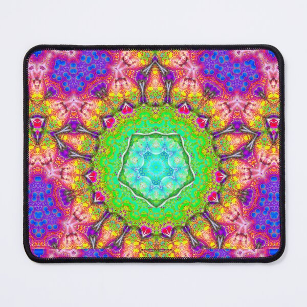 Item preview, ABSTRACT WATERDROP RAINBOW DREAMING PAINTING. designed and sold by Ralek.