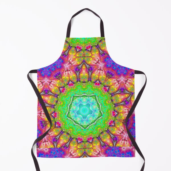 Item preview, ABSTRACT WATERDROP RAINBOW DREAMING PAINTING. designed and sold by Ralek.