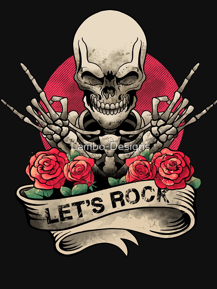 Kid Rock Skeleton Eagle T-Shirt Women Funny Vintage Rock Roll