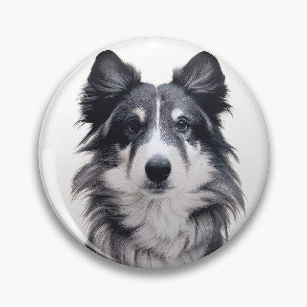 Item preview, BORDER COLLIE DOG  designed and sold by davidjulie.