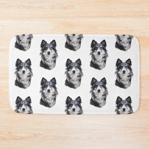 Item preview, BORDER COLLIE DOG  designed and sold by davidjulie.