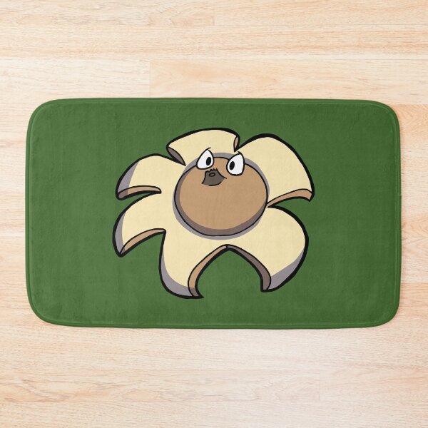 Item preview, Rounded Earthstar designed and sold by happynerdcore.
