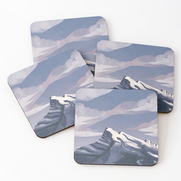 Item preview, Mountain Light designed and sold by MicaelaDawn.