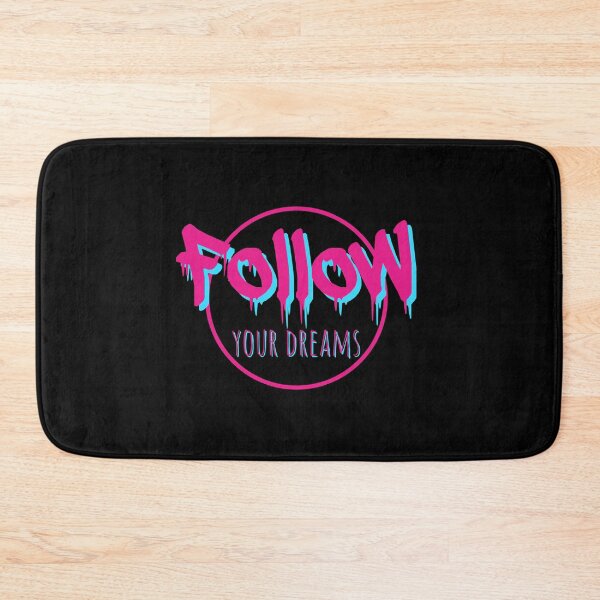 Item preview, Follow Your Dreams designed and sold by rzstarseed.