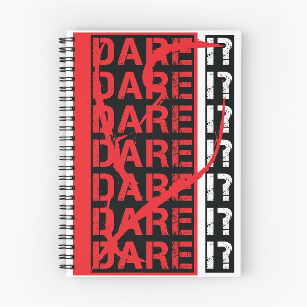 Item preview, Dare I? designed and sold by Marcus Handy.
