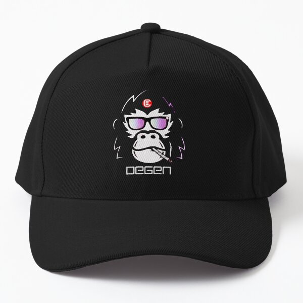 Item preview, Degen Ape with Sunglasses designed and sold by MJermyn.