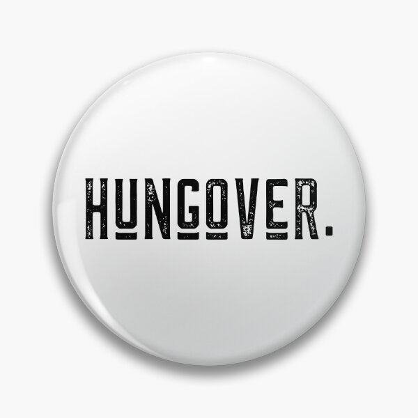 Item preview, Hungover. designed and sold by justaimhigher.