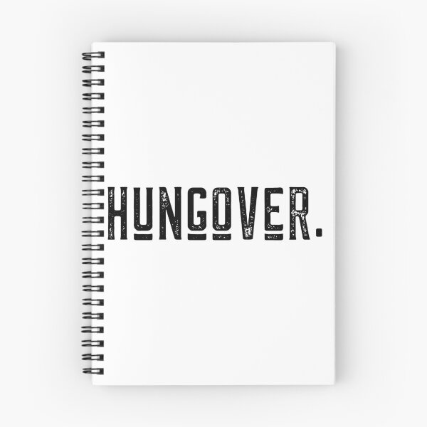 Item preview, Hungover. designed and sold by justaimhigher.