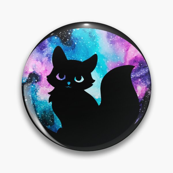 Item preview, Cute Galaxy Fox Silhouette  designed and sold by Lady-Lilac.