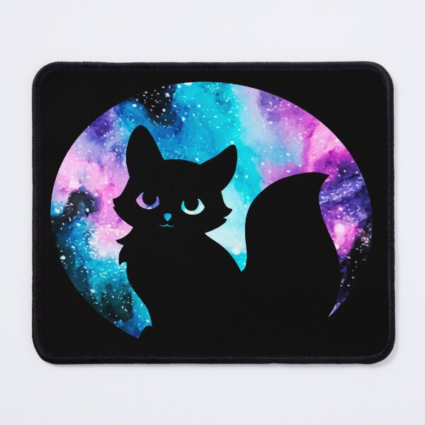 Item preview, Cute Galaxy Fox Silhouette designed and sold by Lady-Lilac.
