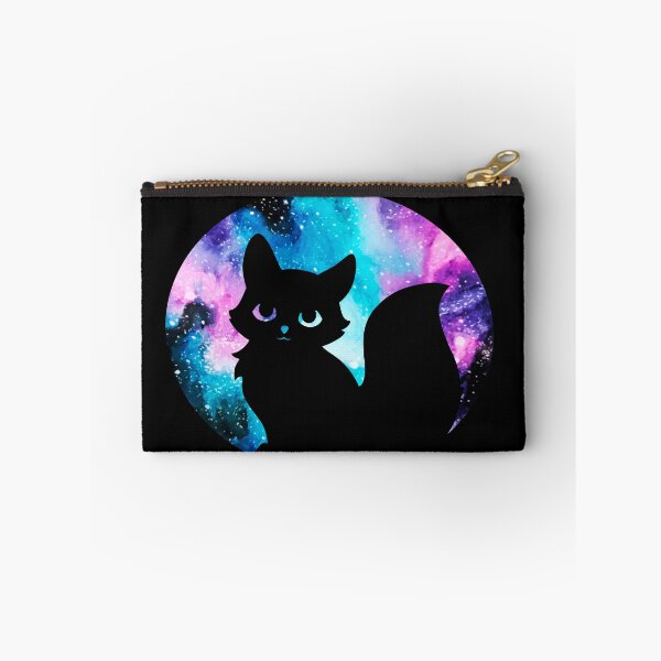 Item preview, Cute Galaxy Fox Silhouette  designed and sold by Lady-Lilac.