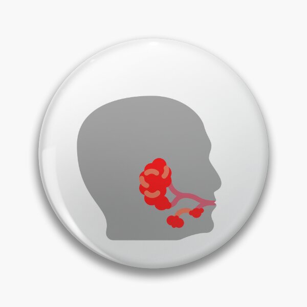 Item preview, Medical salivary glands  designed and sold by Shifa19.